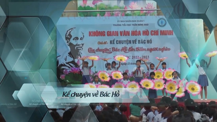 Khi tư tưởng của Bác trở thành hệ sinh thái văn hóa sống động trong trường học - Ảnh 4.