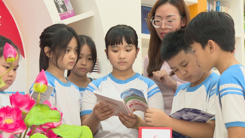 Khi tư tưởng của Bác trở thành hệ sinh thái văn hóa sống động trong trường học - Ảnh 2.