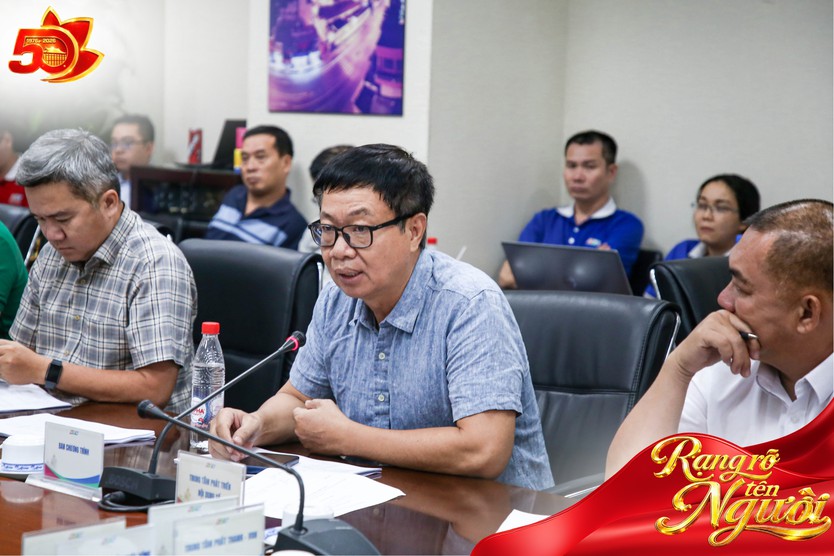 "Rạng rỡ tên Người": Để mỗi phút lên sóng đều xứng đáng với niềm tự hào của thành phố - Ảnh 8.