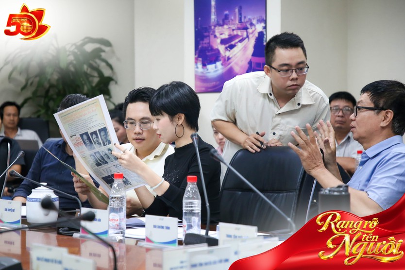"Rạng rỡ tên Người": Để mỗi phút lên sóng đều xứng đáng với niềm tự hào của thành phố - Ảnh 7.