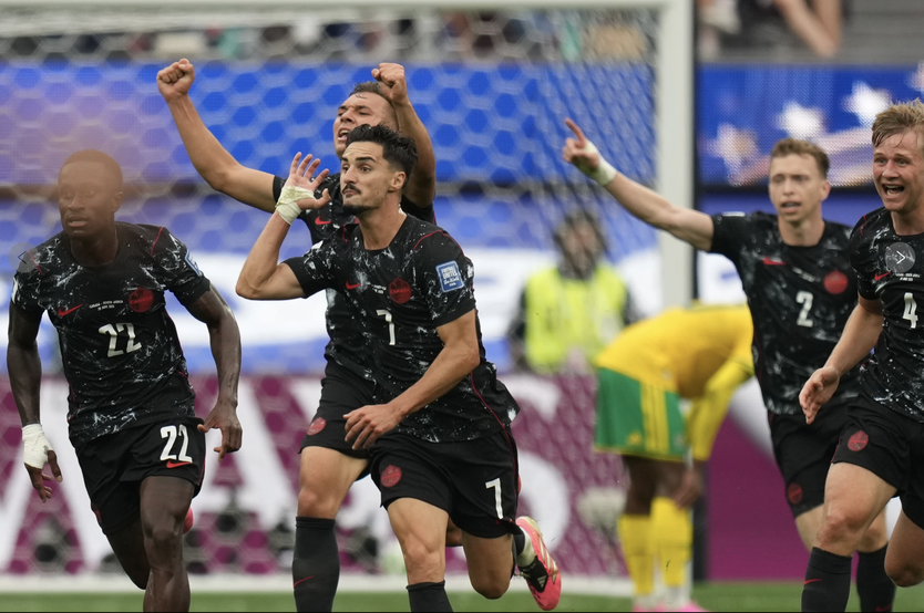 World Cup 2026: Canada hạ gục Nam Phi 1-0 - Ảnh 1.