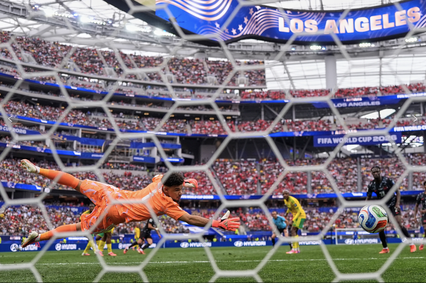 World Cup 2026: Canada hạ gục Nam Phi 1-0 - Ảnh 3.