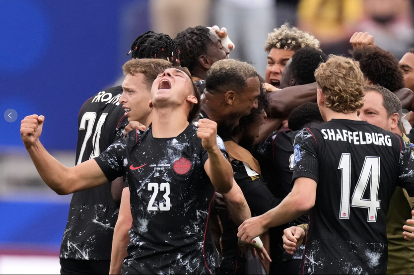 World Cup 2026: Canada hạ gục Nam Phi 1-0 - Ảnh 5.