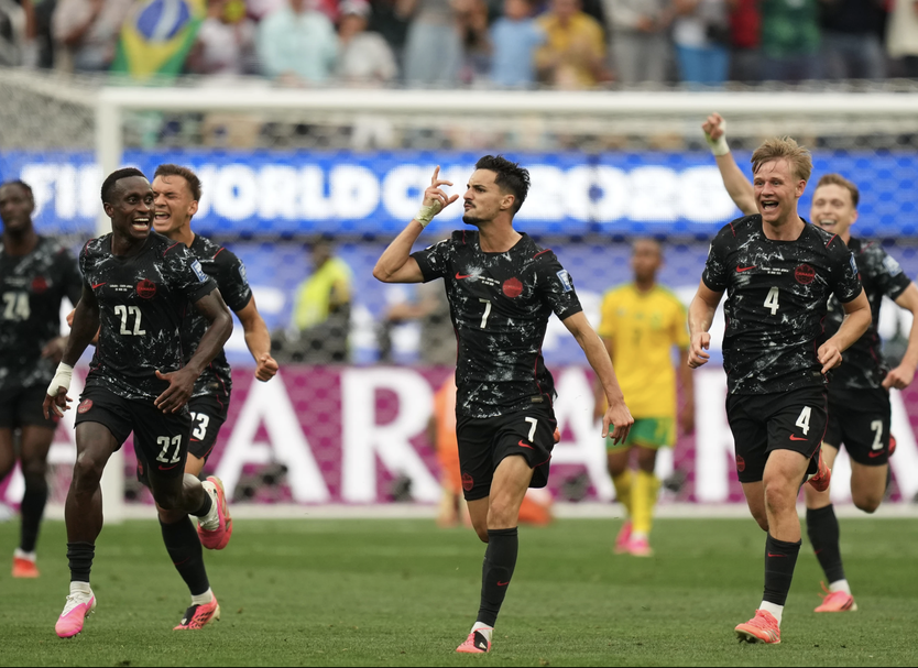 World Cup 2026: Canada hạ gục Nam Phi 1-0 - Ảnh 2.