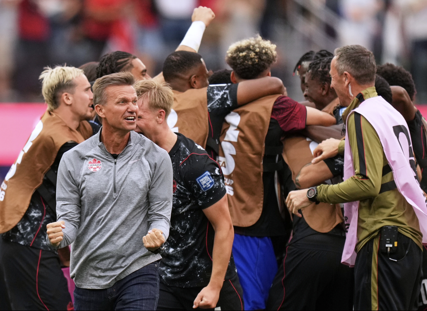 World Cup 2026: Canada hạ gục Nam Phi 1-0 - Ảnh 4.
