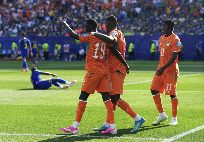 World Cup 2026: Haaland trở lại tâm điểm, Bờ Biển Ngà quyết tâm tạo nên bất ngờ - Ảnh 2.