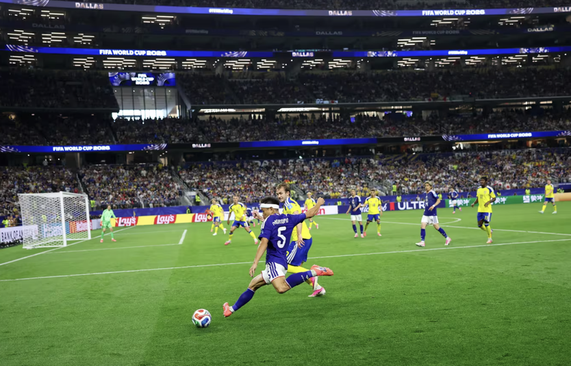 World Cup 2026: Nhật Bản quyết phục hận sút luân lưu trước Brazil - Ảnh 5.