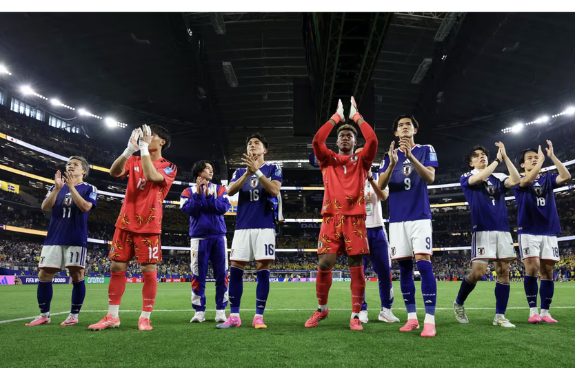 World Cup 2026: Nhật Bản quyết phục hận sút luân lưu trước Brazil - Ảnh 4.