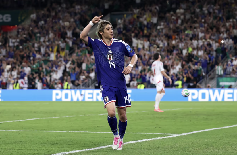 World Cup 2026: Nhật Bản quyết phục hận sút luân lưu trước Brazil - Ảnh 6.