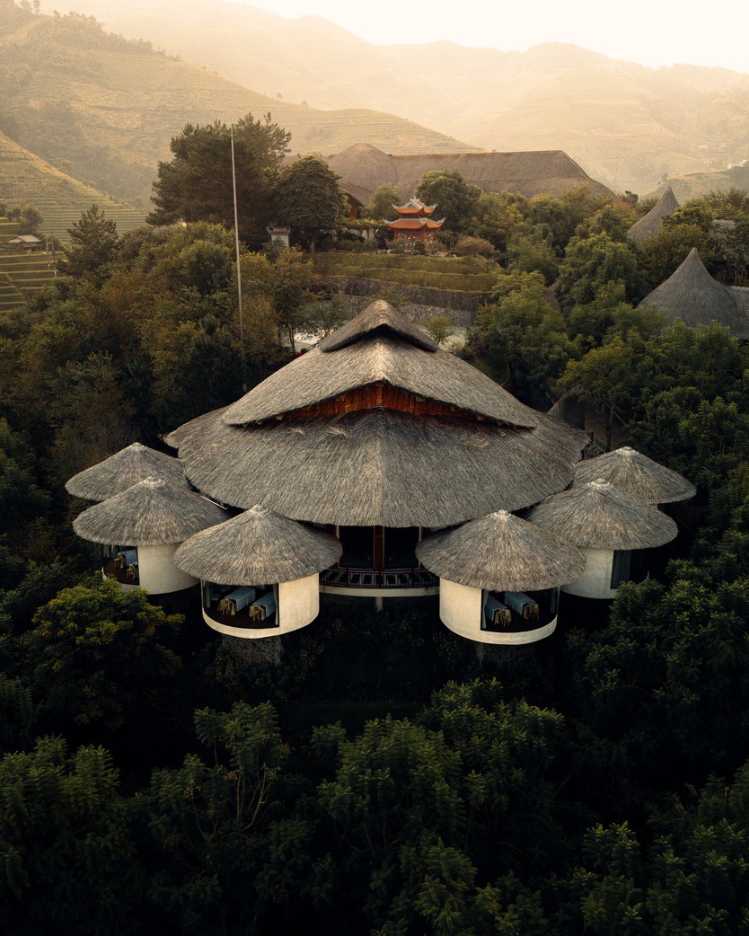 Nghỉ dưỡng giữa ruộng bậc thang, Garrya Mù Cang Chải được Travel + Leisure vinh danh - Ảnh 3.