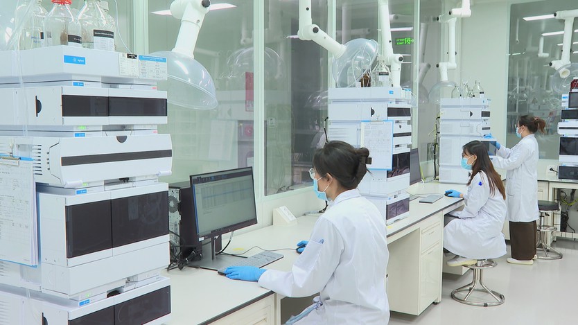 TP. Hồ Chí Minh lấy khoa học công nghệ làm nền tảng cho mục tiêu tăng trưởng 2 con số - Ảnh 6.