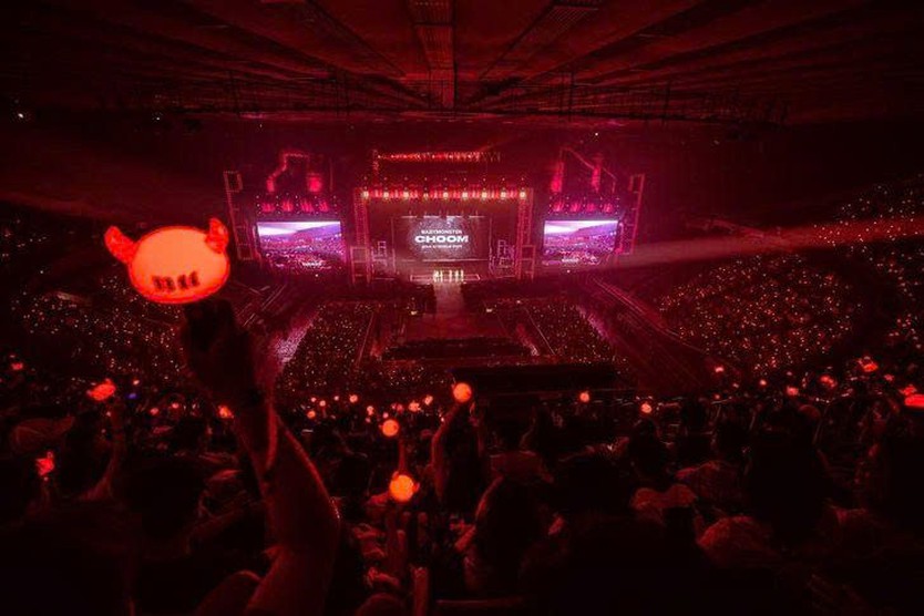 BABYMONSTER kết thúc 3 đêm diễn World Tour 2 cháy vé tại Seoul - Ảnh 4.