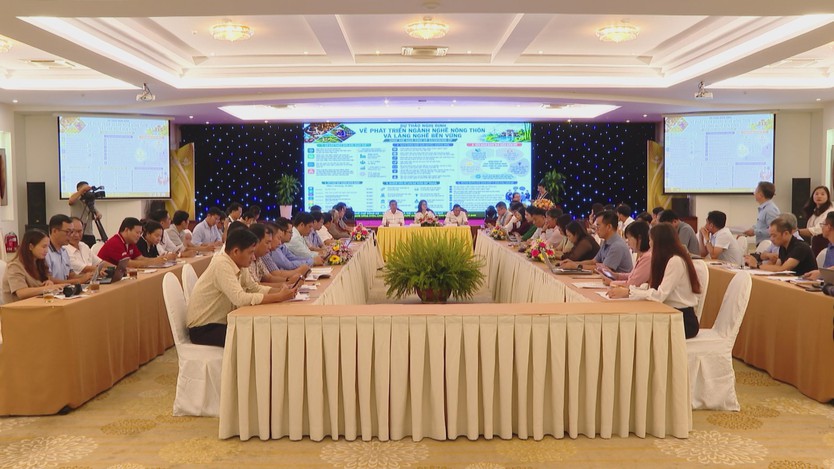 Xây dựng hành lang pháp lý mới thúc đẩy hệ sinh thái làng nghề bền vững - Ảnh 2.