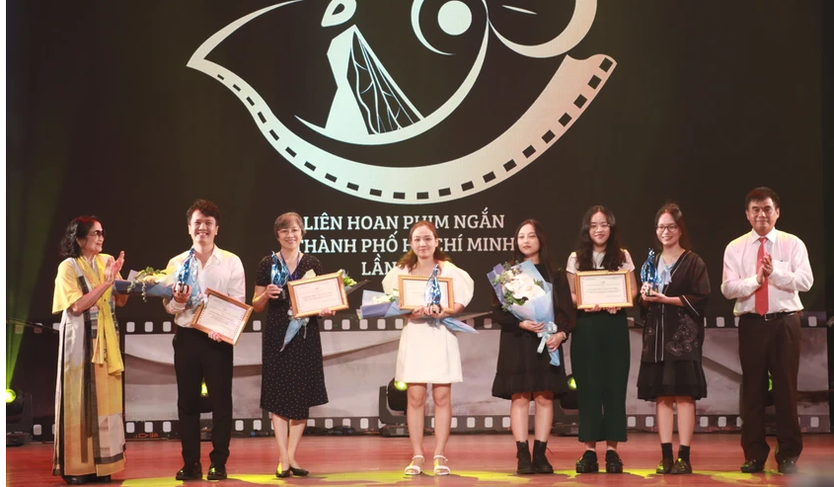 Lễ khai mạc Liên hoan phim ngắn TP. Hồ Chí Minh - 19g30 ngày 6/6 trên HTV1 - Ảnh 1.