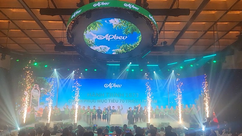 APBEV ra mắt thị trường Việt Nam, đầu tư 80 triệu USD cho nhà máy đồ uống công nghệ vô trùng khô - Ảnh 1.