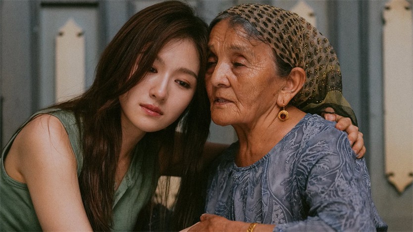 "Tình ca Kashgar" ghi dấu ấn với câu chuyện cảm động về vùng đất Tân Cương - Ảnh 5.
