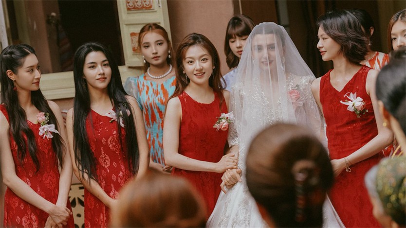 "Tình ca Kashgar" ghi dấu ấn với câu chuyện cảm động về vùng đất Tân Cương - Ảnh 4.