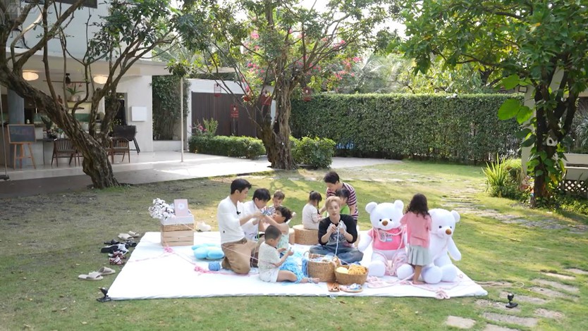 Anh trai và Cái đuôi nhỏ: Bài học trưởng thành từ những điều giản dị - Ảnh 30.