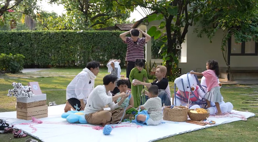 Anh trai và Cái đuôi nhỏ: Bài học trưởng thành từ những điều giản dị - Ảnh 29.