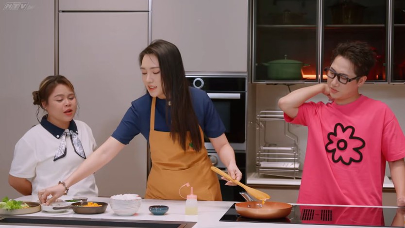 Quý Linh và Minh Đăng mang "chiến thuật người lười" vào Chinh phục thực khách - Ảnh 6.