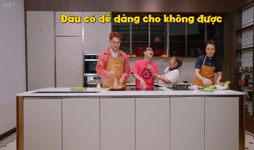 Quý Linh và Minh Đăng mang "chiến thuật người lười" vào Chinh phục thực khách - Ảnh 5.