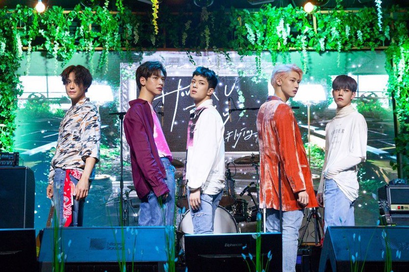 K-pop tháng 6 sôi động với loạt màn tái xuất được mong chờ  - Ảnh 1.