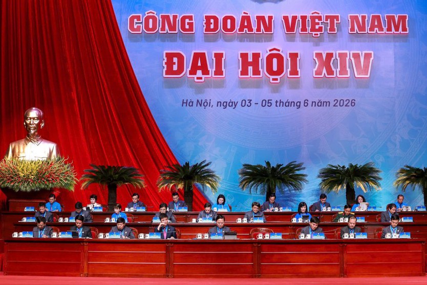 780 đại biểu ưu tú dự Đại hội XIV Công đoàn Việt Nam - Ảnh 2.