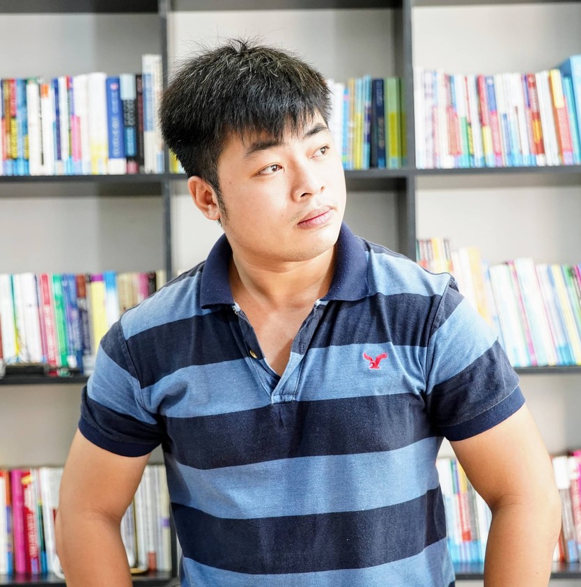 TFS ra mắt phim "Hồ Chí Minh - Con đường phía trước" phần 3- Ảnh 8.