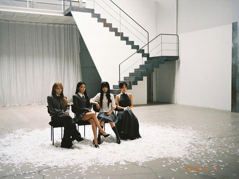 K-pop tháng 6 sôi động với loạt màn tái xuất được mong chờ  - Ảnh 2.