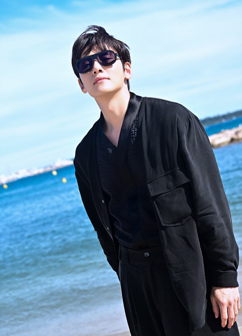Ji Chang-wook lên tiếng về thông tin bị truy thu hàng tỷ won tiền thuế - Ảnh 1.