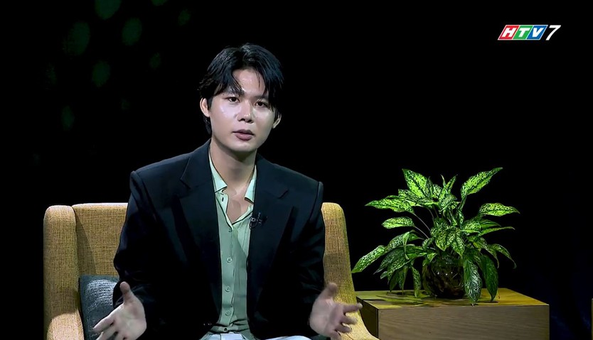 Ca sĩ Lục Huy và hành trình tìm lại chính mình sau những ngã rẽ - Ảnh 4.