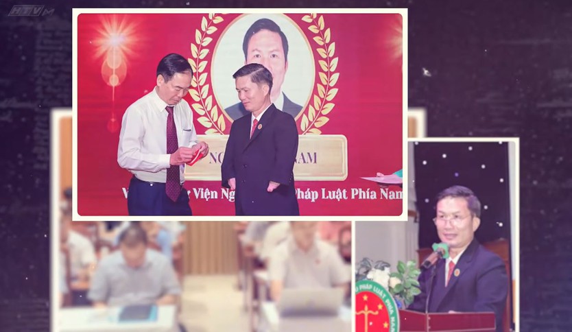 Nét Việt: Ông Nguyễn Văn Nam và giấc mơ không để ai bị bỏ lại phía sau - Ảnh 3.