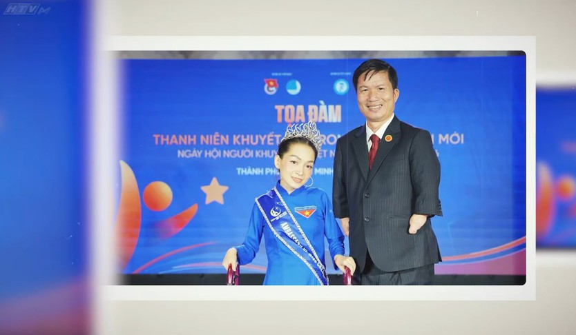 Nét Việt: Ông Nguyễn Văn Nam và giấc mơ không để ai bị bỏ lại phía sau - Ảnh 12.