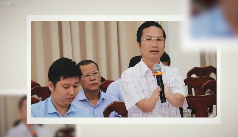 Nét Việt: Ông Nguyễn Văn Nam và giấc mơ không để ai bị bỏ lại phía sau - Ảnh 11.