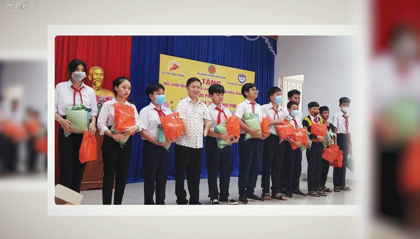 Nét Việt: Ông Nguyễn Văn Nam và giấc mơ không để ai bị bỏ lại phía sau - Ảnh 6.