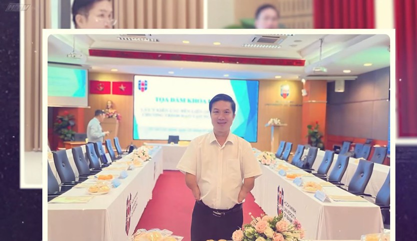Nét Việt: Ông Nguyễn Văn Nam và giấc mơ không để ai bị bỏ lại phía sau - Ảnh 1.