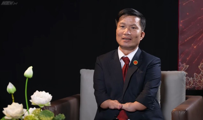 Nét Việt: Ông Nguyễn Văn Nam và giấc mơ không để ai bị bỏ lại phía sau - Ảnh 17.