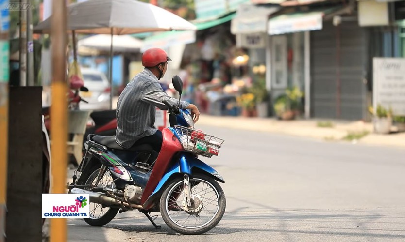 Người chung quanh ta: Gặp gỡ "Hiệp sĩ hút đinh" - Ảnh 4.