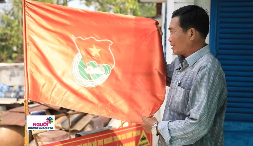 Người chung quanh ta: Gặp gỡ "Hiệp sĩ hút đinh" - Ảnh 9.