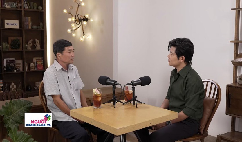 Người chung quanh ta: Gặp gỡ "Hiệp sĩ hút đinh" - Ảnh 23.