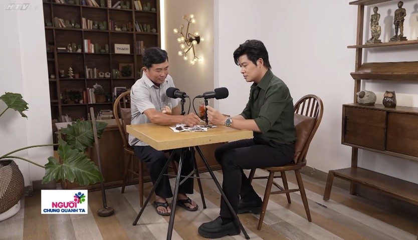Người chung quanh ta: Gặp gỡ "Hiệp sĩ hút đinh" - Ảnh 18.