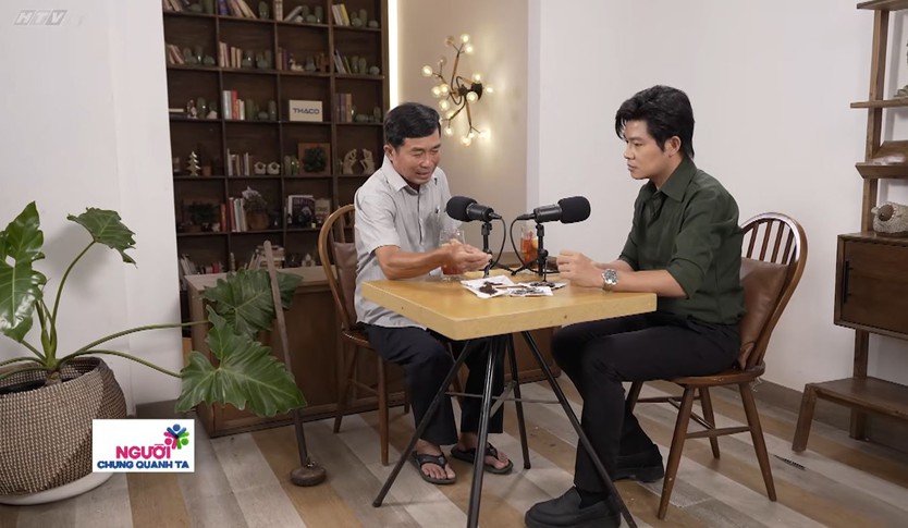 Người chung quanh ta: Gặp gỡ "Hiệp sĩ hút đinh" - Ảnh 20.