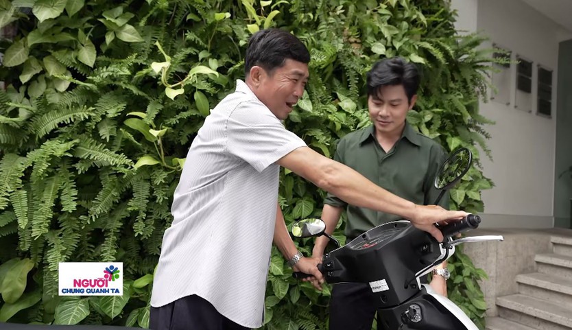 Người chung quanh ta: Gặp gỡ "Hiệp sĩ hút đinh" - Ảnh 16.