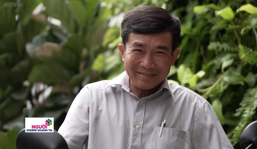 Người chung quanh ta: Gặp gỡ "Hiệp sĩ hút đinh" - Ảnh 15.