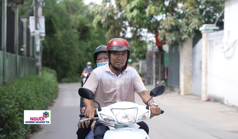 Người chung quanh ta: Gặp gỡ "Hiệp sĩ hút đinh" - Ảnh 13.