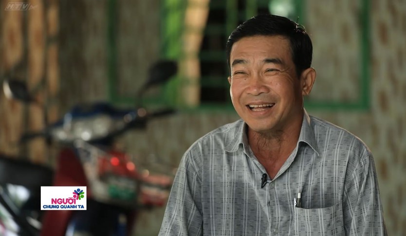 Người chung quanh ta: Gặp gỡ "Hiệp sĩ hút đinh" - Ảnh 1.