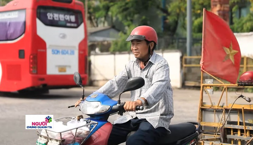 Người chung quanh ta: Gặp gỡ "Hiệp sĩ hút đinh" - Ảnh 5.