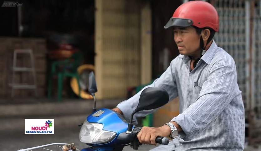 Người chung quanh ta: Gặp gỡ "Hiệp sĩ hút đinh" - Ảnh 10.