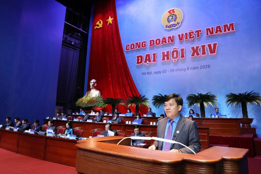 780 đại biểu ưu tú dự Đại hội XIV Công đoàn Việt Nam - Ảnh 6.