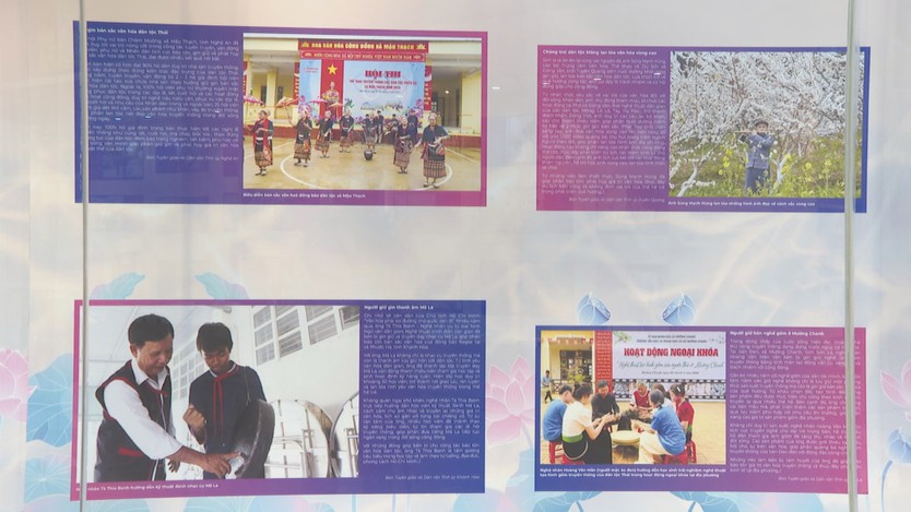 Khai mạc triển lãm “Những tấm gương bình dị mà cao quý” - Ảnh 3.